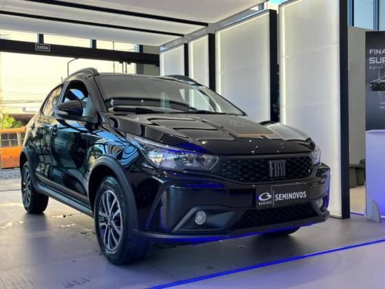 FIAT ARGO 1.3 FIREFLY FLEX TREKKING CVT FIAT ARGO 1.3 FIREFLY FLEX TREKKING CVT